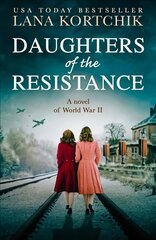 Daughters of the Resistance цена и информация | Фантастика, фэнтези | pigu.lt