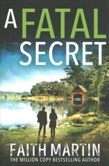 Fatal Secret kaina ir informacija | Fantastinės, mistinės knygos | pigu.lt