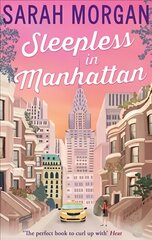 Sleepless In Manhattan kaina ir informacija | Fantastinės, mistinės knygos | pigu.lt