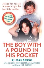 Boy With A Pound In His Pocket kaina ir informacija | Biografijos, autobiografijos, memuarai | pigu.lt