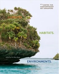 Climates. Habitats. Environments. цена и информация | Книги об искусстве | pigu.lt