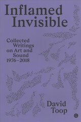 Inflamed Invisible: Collected Writings on Art and Sound, 1976-2018 kaina ir informacija | Knygos apie meną | pigu.lt