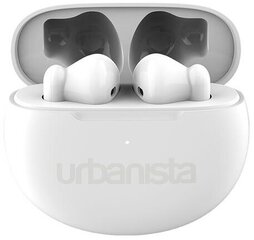 Urbanista Austin Pure White TWS kaina ir informacija | Ausinės | pigu.lt