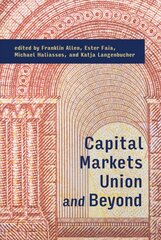 Capital Markets Union and Beyond цена и информация | Книги по экономике | pigu.lt