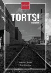 Torts!, third edition kaina ir informacija | Ekonomikos knygos | pigu.lt