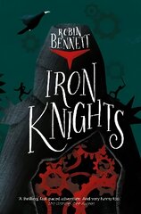 Iron Knights цена и информация | Книги для подростков и молодежи | pigu.lt