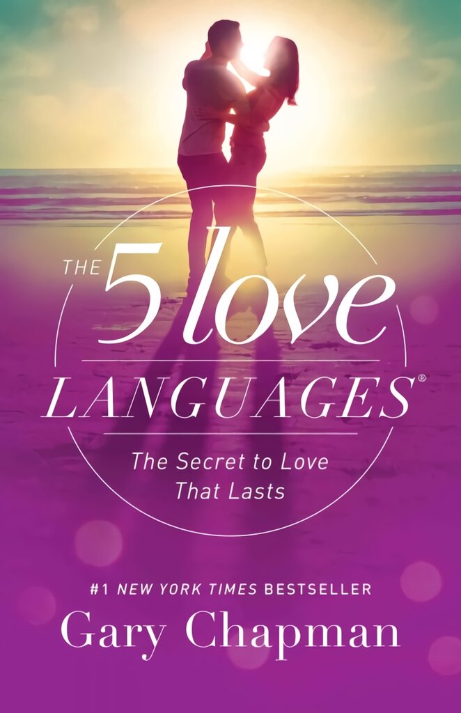 5 Love Languages: The Secret to Love That Lasts kaina ir informacija | Saviugdos knygos | pigu.lt