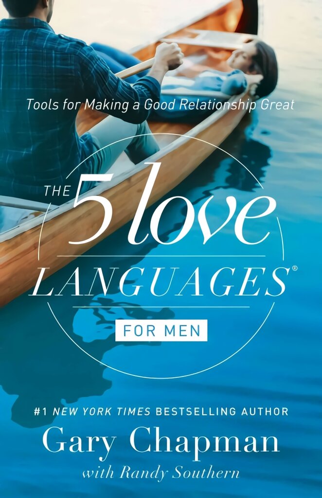 Five Love Languages for Men: Tools for Making a Good Relationship Great kaina ir informacija | Saviugdos knygos | pigu.lt