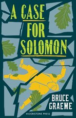Case for Solomon: Theodore Terhune #3 цена и информация | Fantastinės, mistinės knygos | pigu.lt