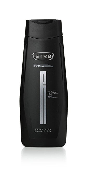 Dušo želė STR8 Rise Shower Gel, 400ml kaina ir informacija | Dušo želė, aliejai | pigu.lt