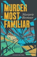 Murder Most Familiar kaina ir informacija | Fantastinės, mistinės knygos | pigu.lt