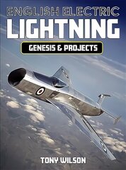 English Electric Lighting Genisis A kaina ir informacija | Kelionių vadovai, aprašymai | pigu.lt