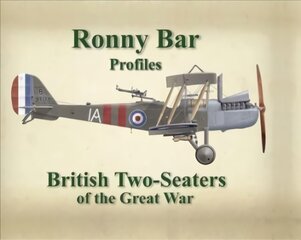 Ronny Barr Profiles - British Two Seaters kaina ir informacija | Kelionių vadovai, aprašymai | pigu.lt