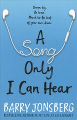 Song Only I Can Hear kaina ir informacija | Knygos paaugliams ir jaunimui | pigu.lt