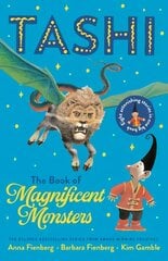 Book of Magnificent Monsters: Tashi Collection 2 kaina ir informacija | Knygos paaugliams ir jaunimui | pigu.lt