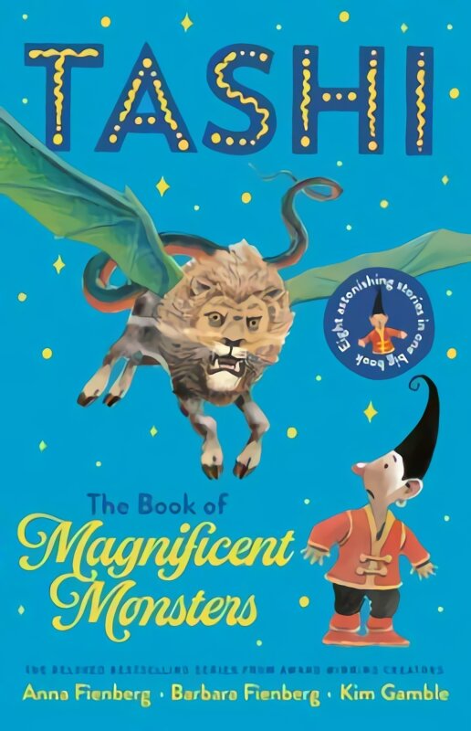 Book of Magnificent Monsters: Tashi Collection 2 цена и информация | Knygos paaugliams ir jaunimui | pigu.lt