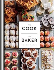 Cook and Baker kaina ir informacija | Receptų knygos | pigu.lt