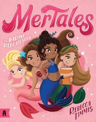 Daring Reef Rescue: MerTales 2 цена и информация | Книги для подростков  | pigu.lt
