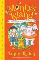 Elvis Eager and the Golden Egg: Monty's Island 3 цена и информация | Книги для подростков и молодежи | pigu.lt