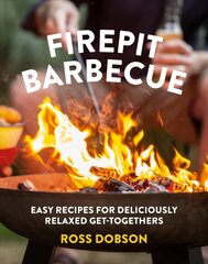 Firepit Barbecue kaina ir informacija | Receptų knygos | pigu.lt