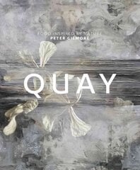 Quay: Food inspired by nature kaina ir informacija | Receptų knygos | pigu.lt