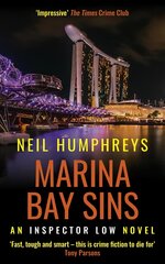 Marina Bay Sins цена и информация | Fantastinės, mistinės knygos | pigu.lt