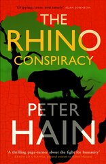 Rhino Conspiracy kaina ir informacija | Fantastinės, mistinės knygos | pigu.lt