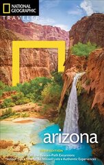 Arizona 5th Edition 5th Revised edition цена и информация | Путеводители, путешествия | pigu.lt