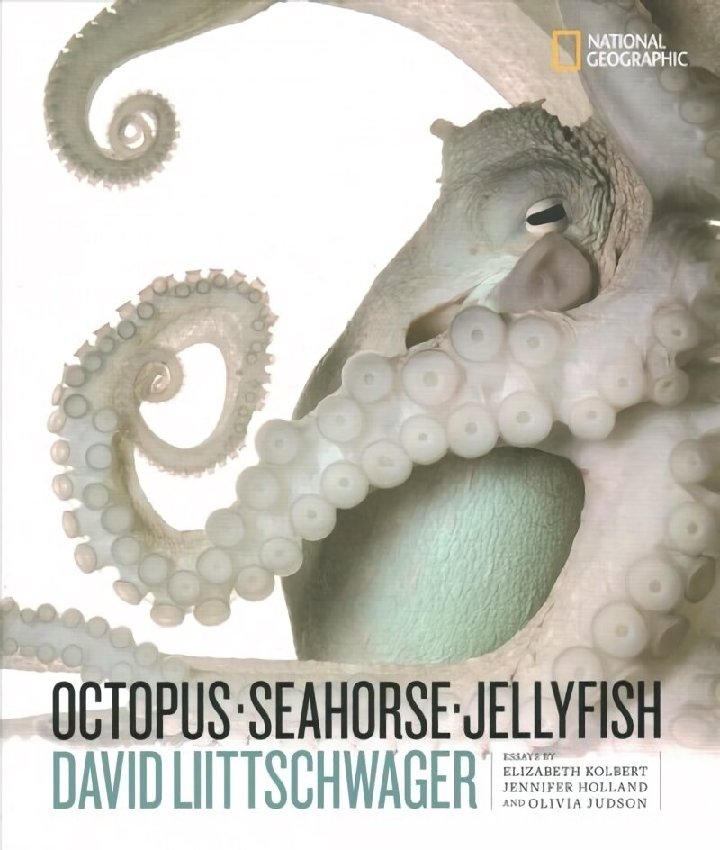 Octopus, Seahorse, Jellyfish kaina ir informacija | Fotografijos knygos | pigu.lt