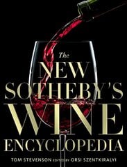 New Sotheby's Wine Encyclopedia, 6th Edition 6th Edition, Revised цена и информация | Книги рецептов | pigu.lt