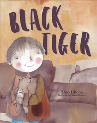 Black Tiger kaina ir informacija | Knygos paaugliams ir jaunimui | pigu.lt