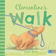 Clementine's Walk kaina ir informacija | Knygos mažiesiems | pigu.lt