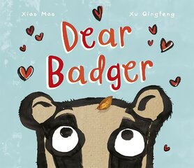 Dear Badger цена и информация | Книги для малышей | pigu.lt