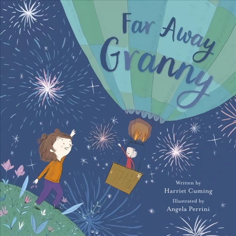 Far Away Granny kaina ir informacija | Knygos mažiesiems | pigu.lt