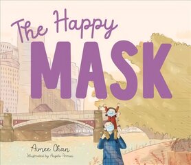 Happy Mask kaina ir informacija | Knygos mažiesiems | pigu.lt