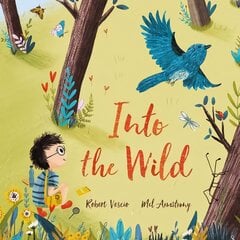 Into the Wild цена и информация | Книги для малышей | pigu.lt