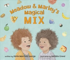Meadow and Marley's Magical Mix kaina ir informacija | Knygos mažiesiems | pigu.lt