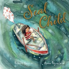 Seal Child цена и информация | Книги для малышей | pigu.lt