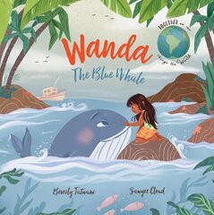 Wanda the Blue Whale цена и информация | Книги для малышей | pigu.lt