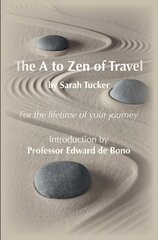 The A to Zen of Travel kaina ir informacija | Kelionių vadovai, aprašymai | pigu.lt