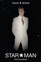 David Bowie: Star Man цена и информация | Биографии, автобиографии, мемуары | pigu.lt
