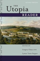 Utopia Reader, Second Edition 2nd edition цена и информация | Книги по социальным наукам | pigu.lt