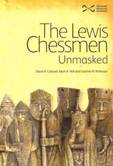 Lewis Chessmen: Unmasked kaina ir informacija | Istorinės knygos | pigu.lt