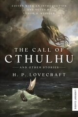 Call of Cthulhu: And Other Stories Annotated edition kaina ir informacija | Fantastinės, mistinės knygos | pigu.lt