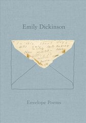 Envelope Poems kaina ir informacija | Poezija | pigu.lt