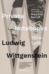 Private Notebooks: 1914-1916 kaina ir informacija | Istorinės knygos | pigu.lt