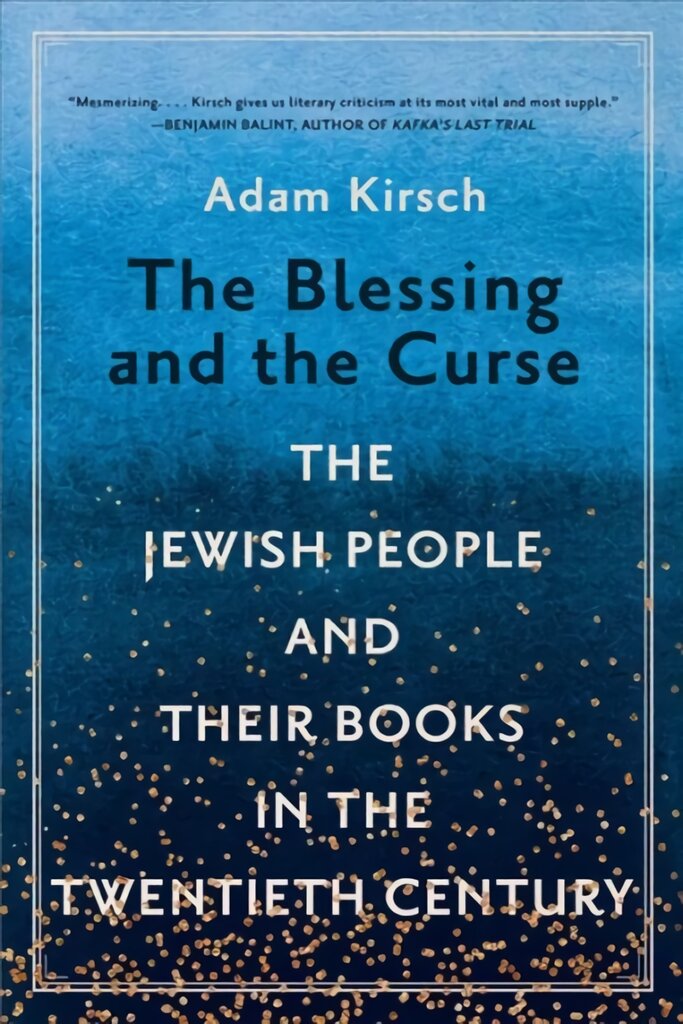 Blessing and the Curse: The Jewish People and Their Books in the Twentieth Century kaina ir informacija | Dvasinės knygos | pigu.lt