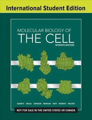 Molecular Biology of the Cell Seventh Edition kaina ir informacija | Ekonomikos knygos | pigu.lt