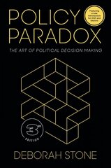 Policy Paradox: The Art of Political Decision Making Third Edition цена и информация | Книги по социальным наукам | pigu.lt