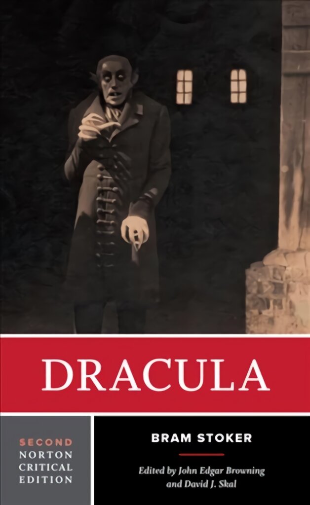Dracula Second Edition цена и информация | Fantastinės, mistinės knygos | pigu.lt